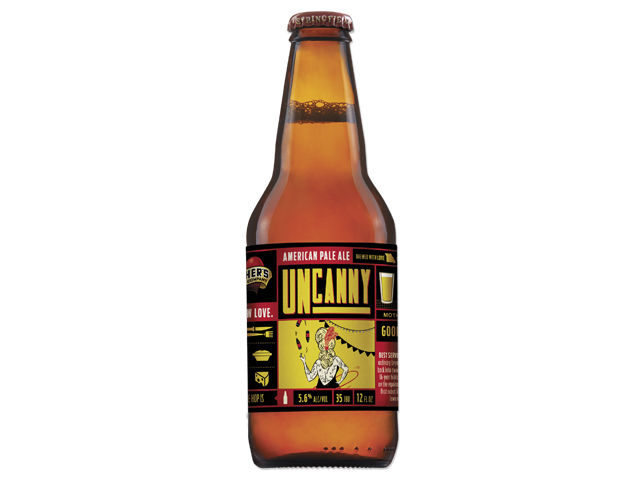 Mother’s Brewing Co.’s Uncanny American Pale Ale